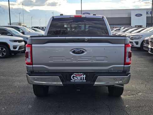 Used 2023 Ford F150 Lariat w/ Trailer Tow Package image 7