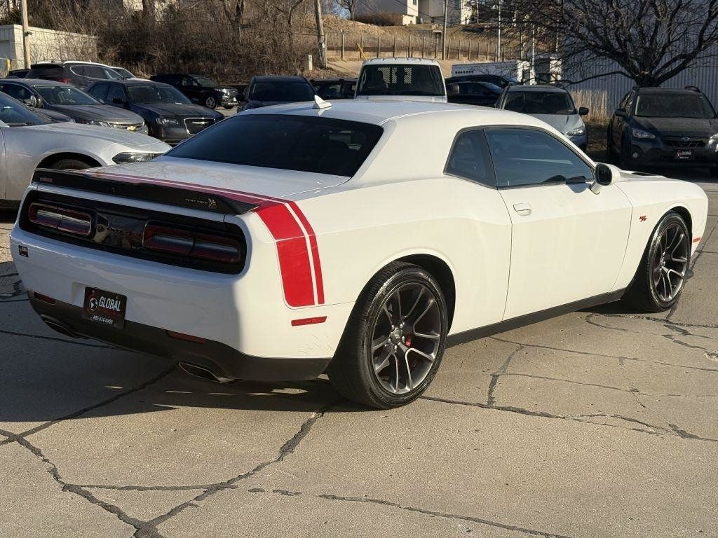 Used 2021 Dodge Challenger R/T Scat Pack RWD image 7