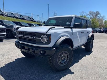 New 2025 Ford Bronco Big Bend w/ Black Diamond Package