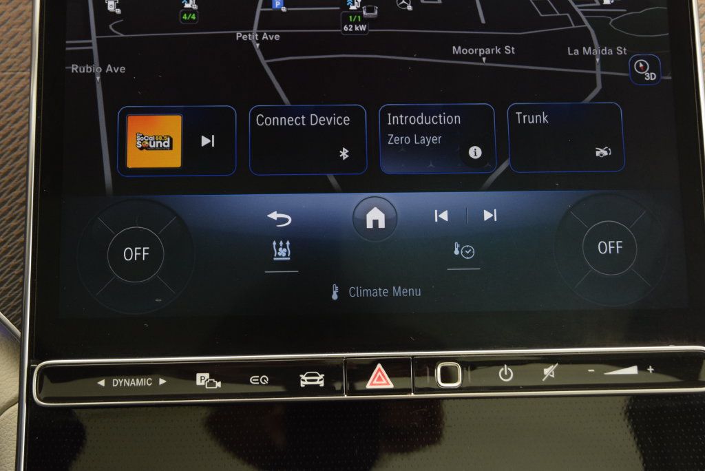 Certified 2023 Mercedes-Benz EQE 350+ 4MATIC Sedan image 28