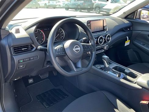 New 2025 Nissan Sentra S image 7