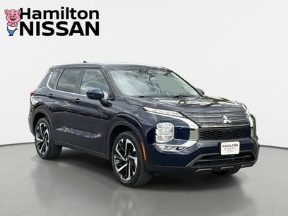 Used 2023 Mitsubishi Outlander SE