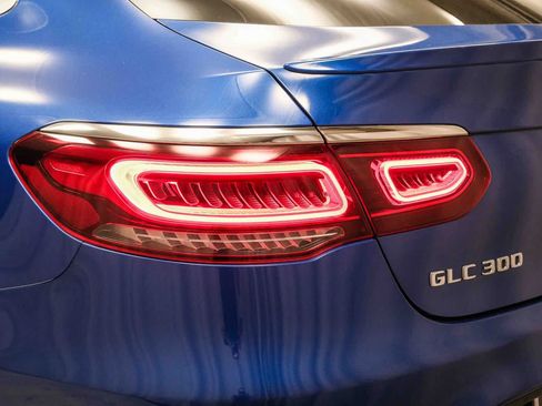Certified 2023 Mercedes-Benz GLC 300 4MATIC Coupe image 7