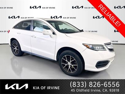 Used 2017 Acura RDX w/ Technology Package