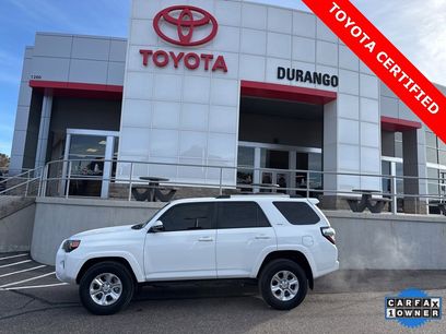 Used 2024 Toyota 4Runner SR5 Premium