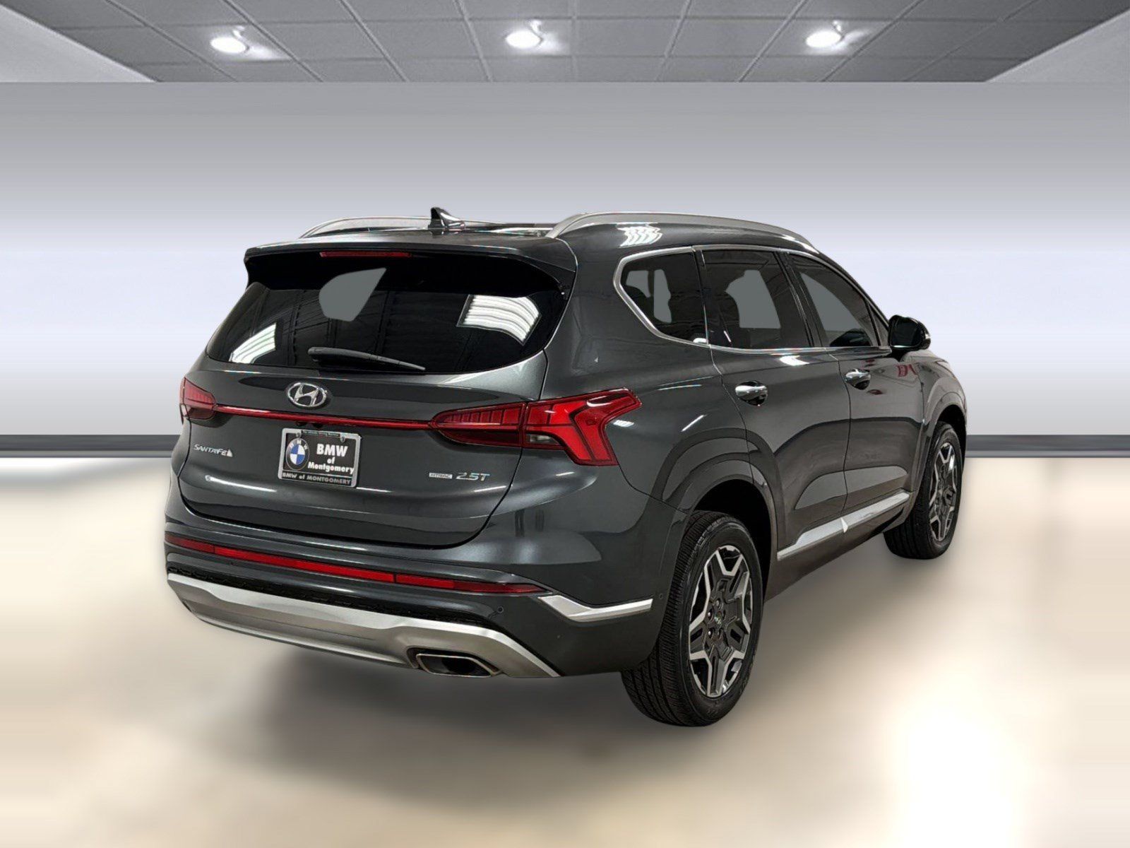 Used 2021 Hyundai Santa Fe Calligraphy AWD/4WD image 8