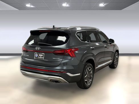 Used 2021 Hyundai Santa Fe Calligraphy AWD/4WD image 8