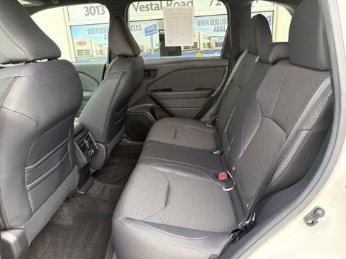 Used 2026 Subaru Forester Premium w/ Base/Premium Plus Package AWD/4WD image 23