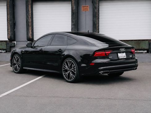 Used 2018 Audi A7 3.0T Premium Plus AWD/4WD image 6