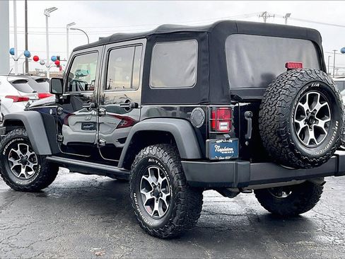 Used 2016 Jeep Wrangler Unlimited Sport image 8