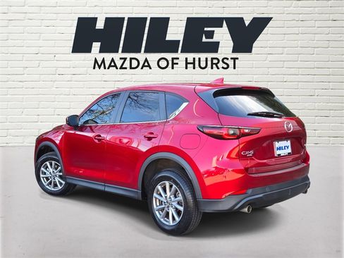 Used 2023 MAZDA CX-5 AWD 2.5 S image 4