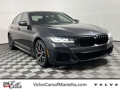 Used 2022 BMW 540i 540i w/ M Sport Package