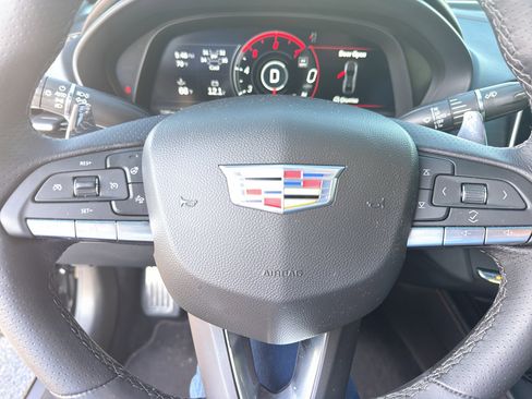 Used 2025 Cadillac CT4 Sport AWD/4WD image 15