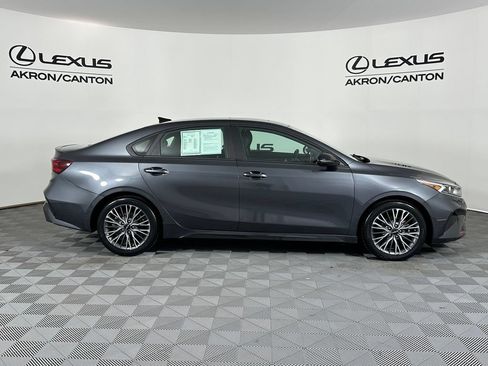 Used 2024 Kia Forte GT-Line w/ GT-Line Premium Package FWD image 6
