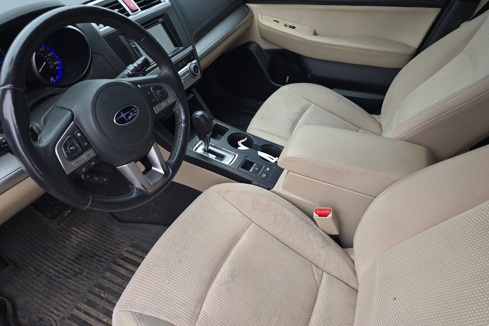 Used 2017 Subaru Outback 2.5i Premium AWD/4WD image 7