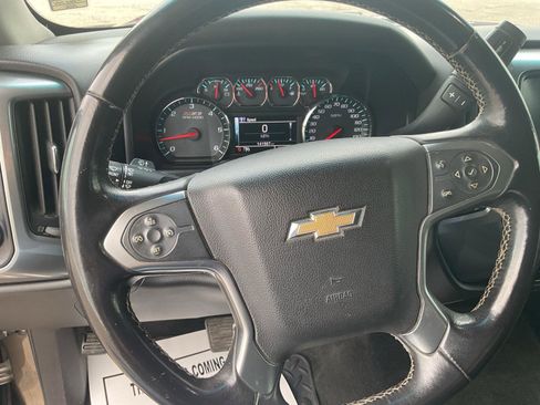 Used 2014 Chevrolet Silverado 1500 LT w/ All Star Edition image 13