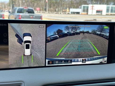 New 2026 Nissan Armada Platinum Reserve image 33