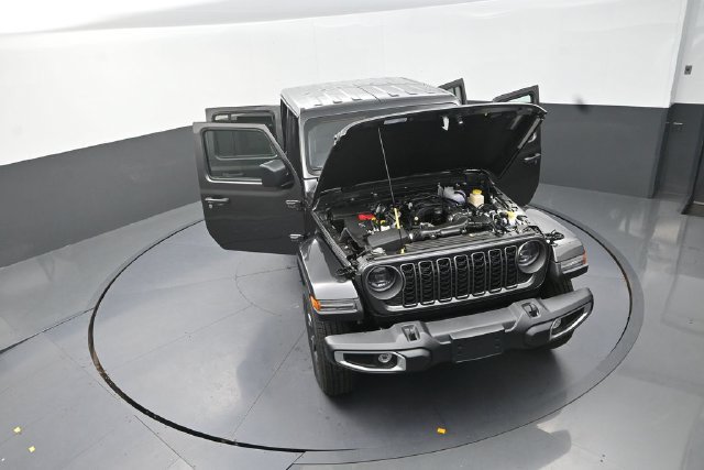 New 2026 Jeep Gladiator Sport AWD/4WD image 29