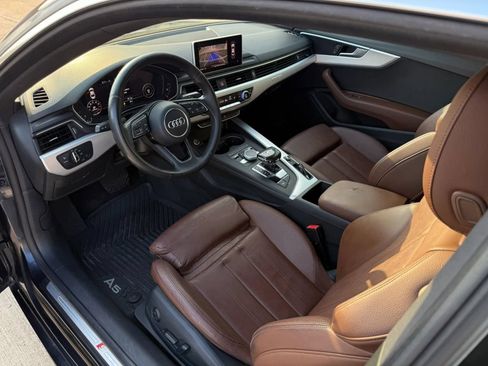 Used 2018 Audi A5 2.0T Premium Plus w/ Premium Plus AWD/4WD image 11