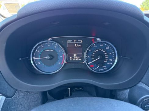 Used 2016 Subaru Impreza 2.0i Sport Limited w/ Popular Package #1 AWD/4WD image 14