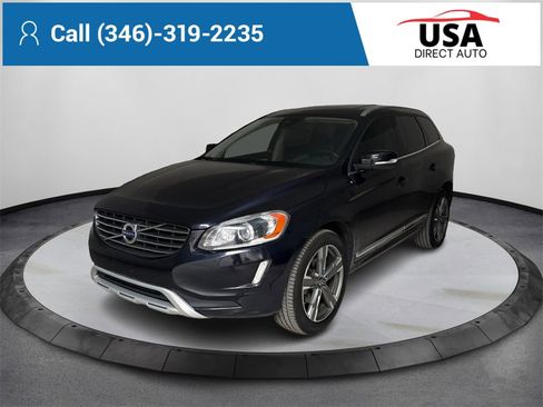 Used 2017 Volvo XC60 T6 Dynamic w/ Preferred Option Package image 1