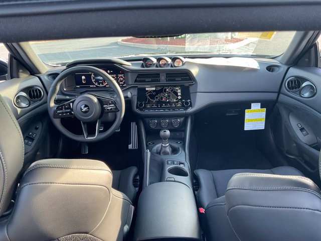 New 2026 Nissan Z Performance w/ Floor Mat Package RWD image 9