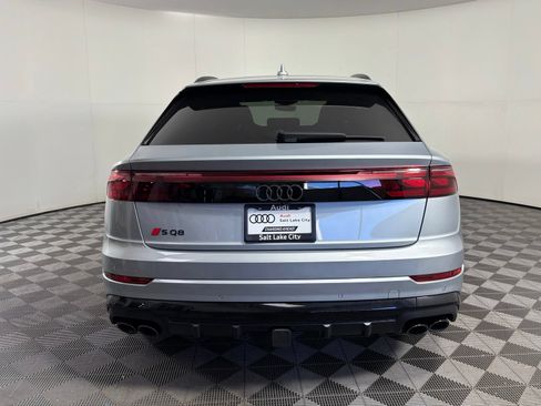 New 2026 Audi SQ8 Prestige AWD/4WD image 7