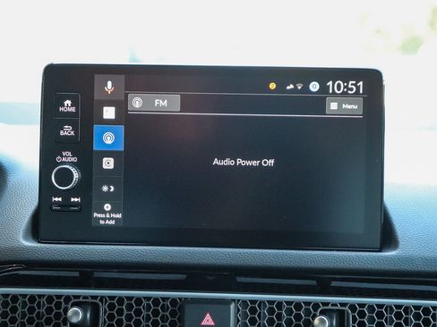 Used 2025 Honda Civic Sport Touring image 17