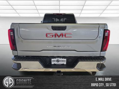 New 2026 GMC Sierra 2500 SLT w/ SLT Premium Package AWD/4WD image 5