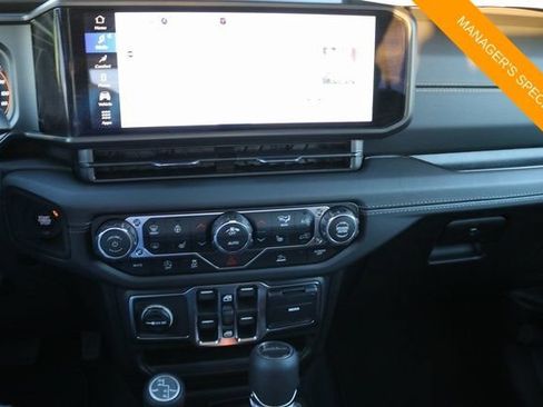 New 2026 Jeep Gladiator Mojave AWD/4WD image 20