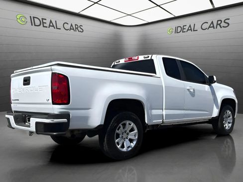 Used 2021 Chevrolet Colorado LT w/ Fleet Safety Package RWD image 5