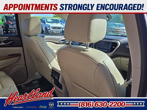 Used 2019 GMC Acadia Denali AWD/4WD image 84