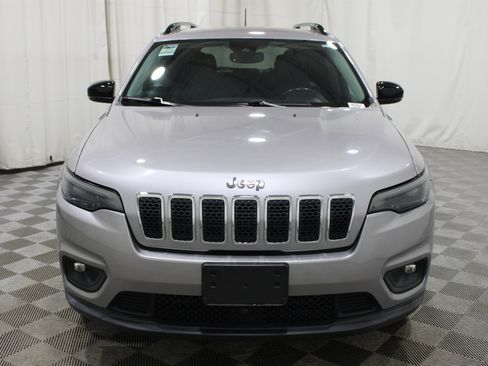 Used 2022 Jeep Cherokee Latitude Lux AWD/4WD image 28