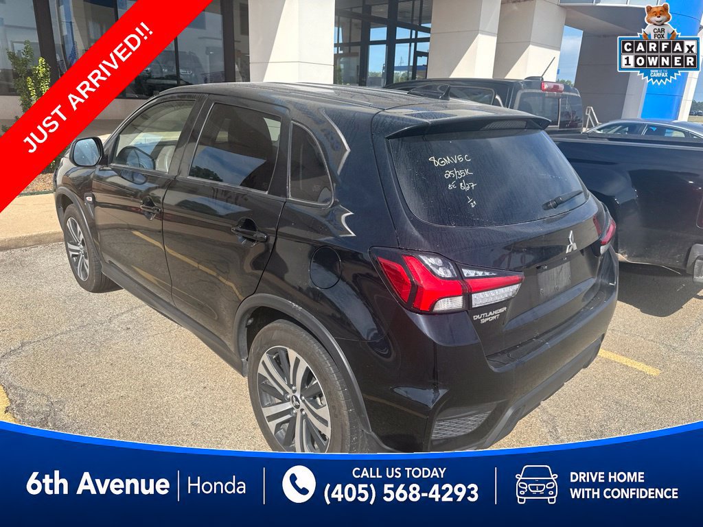 Used 2025 Mitsubishi Outlander Sport ES AWD/4WD image 2