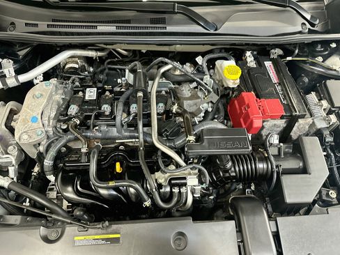 Used 2024 Nissan Sentra SV w/ All-Weather Package FWD image 33
