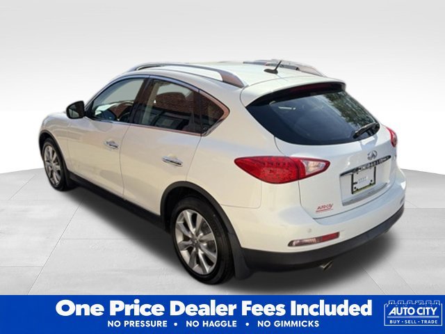 Used 2011 INFINITI EX35 Journey w/ Premium Pkg AWD/4WD image 36