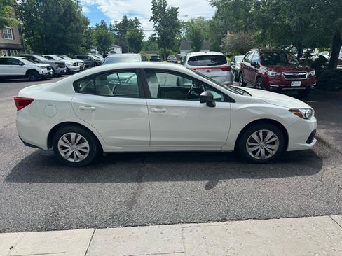 Used 2022 Subaru Impreza 2.0i AWD/4WD image 6