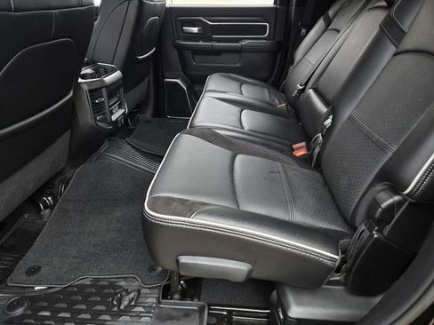 Used 2025 RAM 2500 Laramie w/ Night Edition image 20