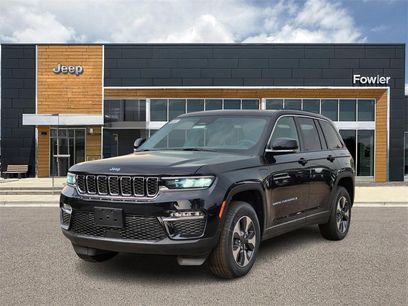 New 2025 Jeep Grand Cherokee Limited 4xe