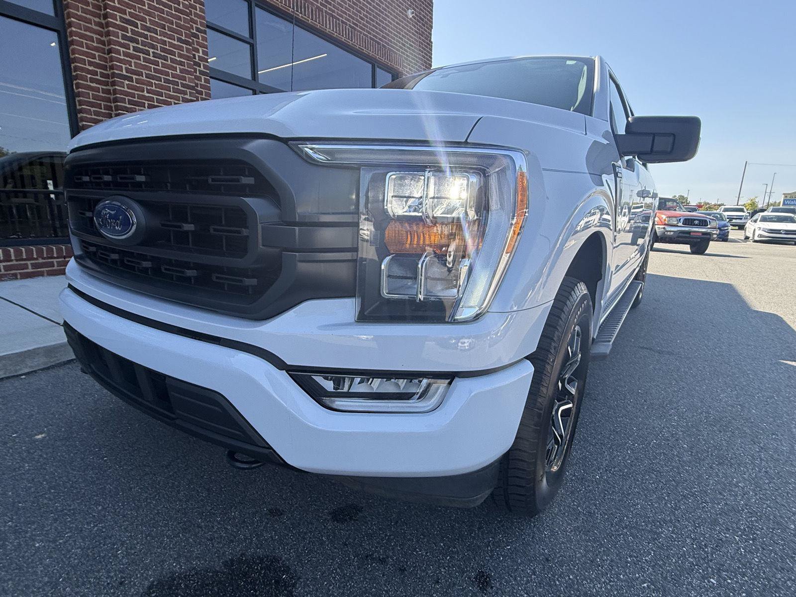 Used 2021 Ford F150 XLT w/ Equipment Group 302A High AWD/4WD image 28