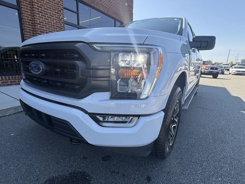 Used 2021 Ford F150 XLT w/ Equipment Group 302A High AWD/4WD image 28