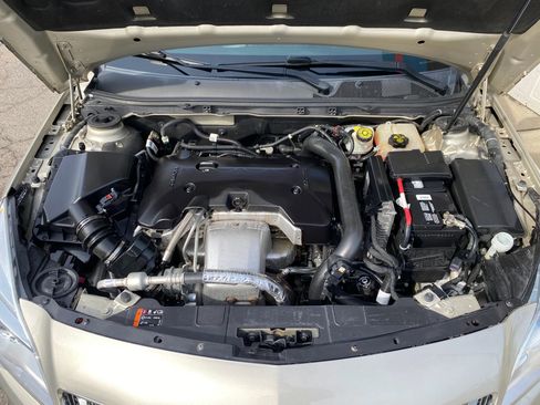 Used 2016 Buick Regal Premium image 33