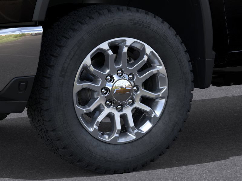 New 2026 Chevrolet Silverado 2500 LTZ w/ LTZ Premium Texas Edition AWD/4WD image 9