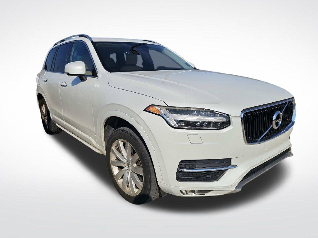 Used 2016 Volvo XC90 T6 Momentum w/ Protection Package Plus AWD/4WD 360° Tour