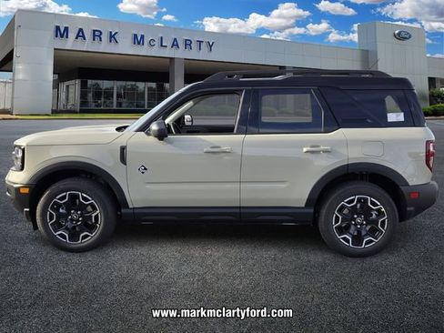 New 2025 Ford Bronco Sport Outer Banks w/ Outer Banks Tech Package+ image 4