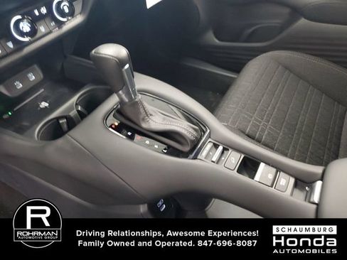 Certified 2026 Honda HR-V LX image 18