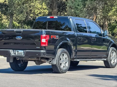 Used 2018 Ford F150 XLT w/ Equipment Group 302A Luxury AWD/4WD image 4