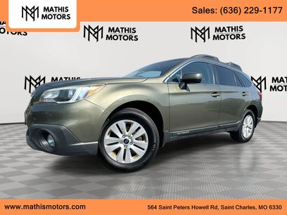 Used 2016 Subaru Outback 2.5i Premium w/ Popular Package #1