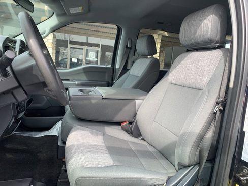 Used 2021 Ford F150 XLT w/ FX4 Off-Road Package image 10