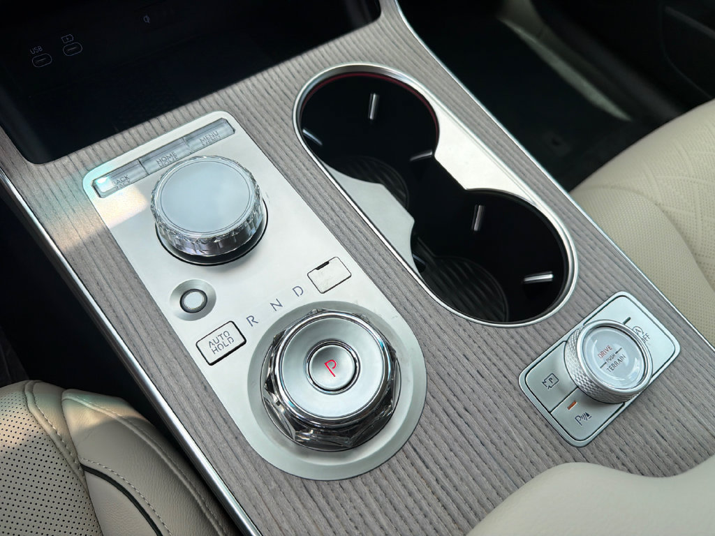 New 2027 Genesis GV80 2.5T Advanced AWD/4WD image 31